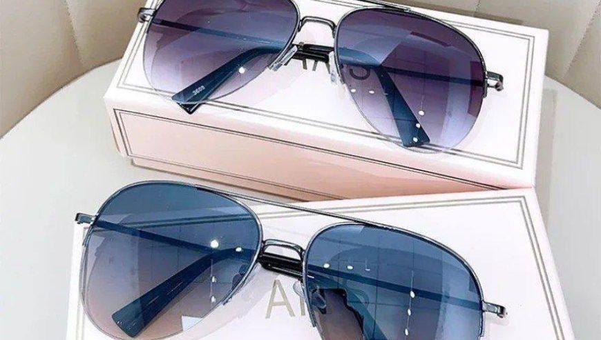 Fashion Gradient Sunglasses