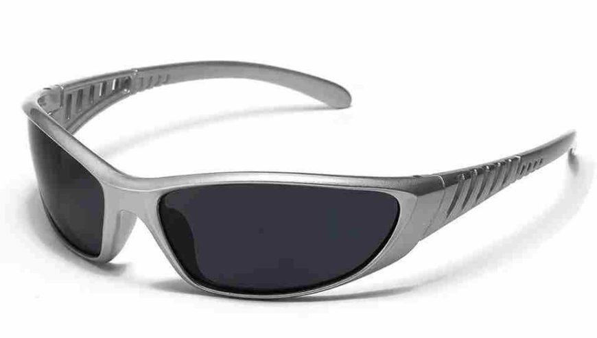 Y2k Silver Sunglasses