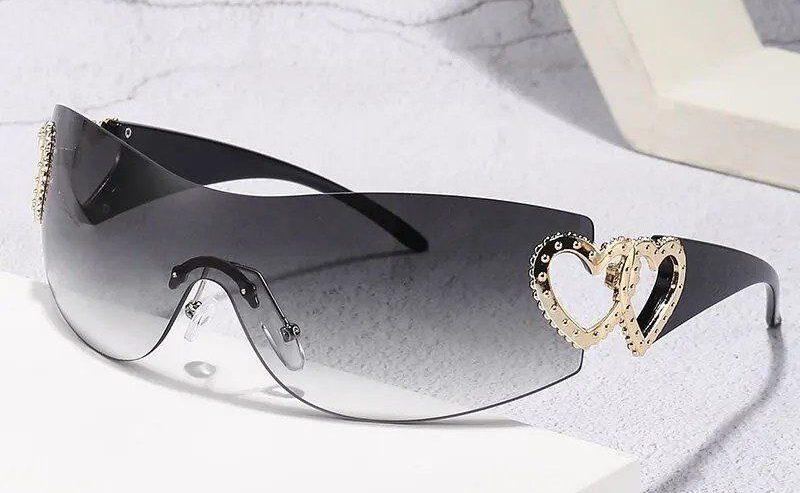 Women Fashion Trend Sunglasses