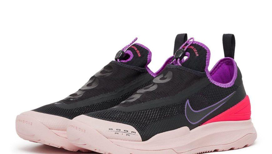 Nike Ach Zoom Air AO Shoes