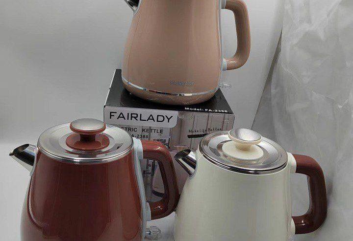 Fairlady Electric Kettle