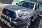 2020 Model-Toyota Tacoma