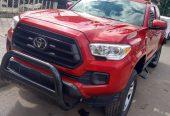 2020 Model-Toyota Tacoma