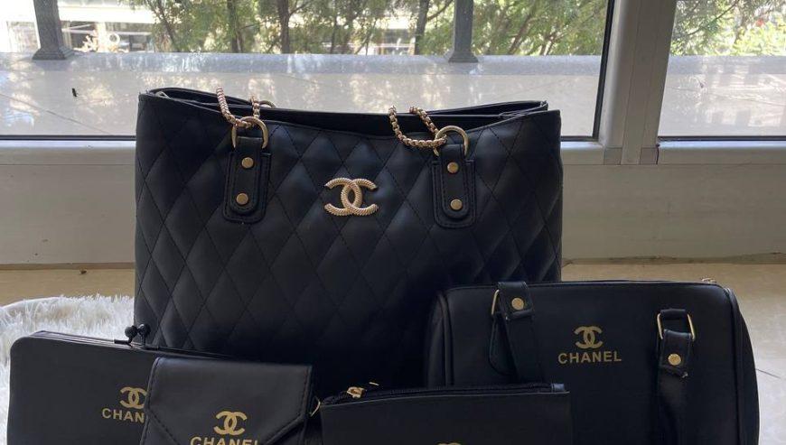 Chanel 6 In 1 Women’s Bag