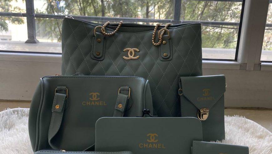 Chanel 6 In 1 Women’s Bag