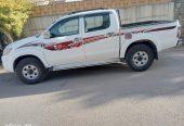 2010 Model-Toyota Hilux Double Cup