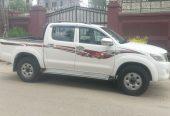 2010 Model-Toyota Hilux Double Cup