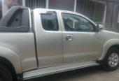 2008 Model-Toyota Hilux