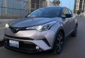 2019 Model-Toyota Ch-R