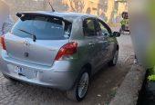 2010 Model-Toyota Yaris Compact