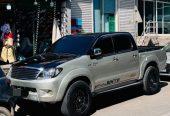 2008 Model-Toyota Hilux Double Cab