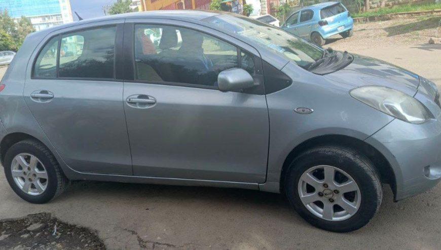 2008 Model-Toyota Compact Yaris