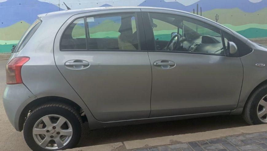 2008 Model-Toyota Compact Yaris