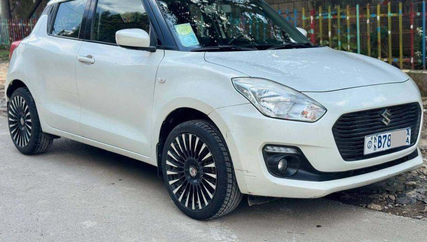 2020 Model-Suzuki Swift