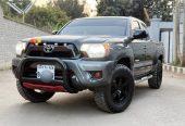 2013 Model-Toyota Tacoma