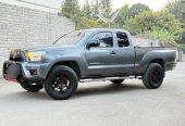 2013 Model-Toyota Tacoma