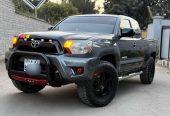 2013 Model-Toyota Tacoma