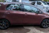 2010 Model-Toyota Yaris Compact