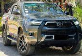 2022 Model-Toyota Adventure Double Cab