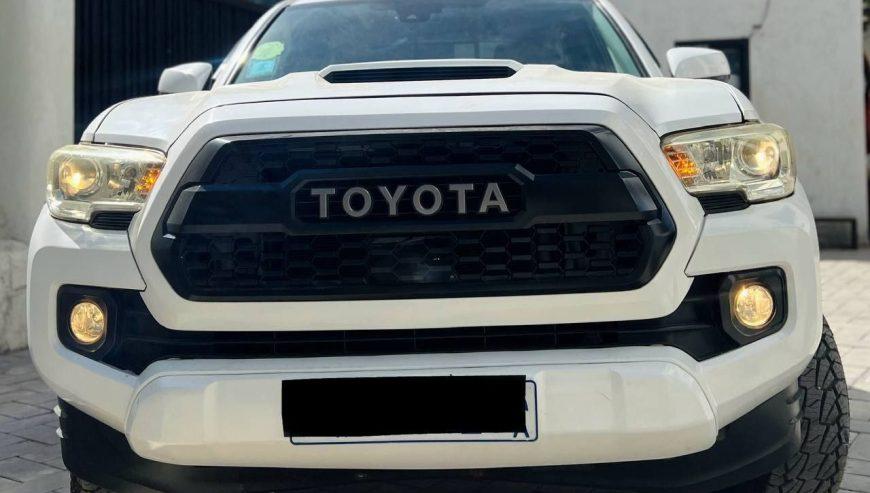 2019 Model-Toyota Tacoma TRD Edition