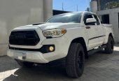 2019 Model-Toyota Tacoma TRD Edition