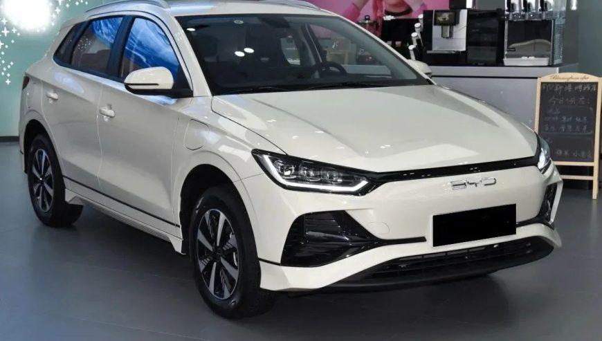 2024 Model-BYD E2