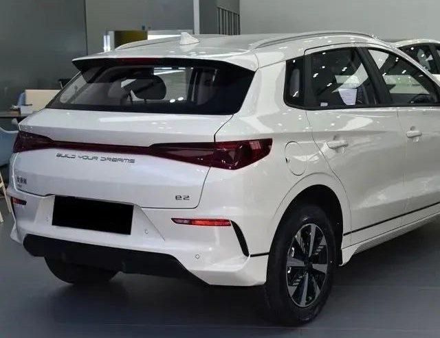 2024 Model-BYD E2