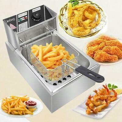 Nina Deep Fryer