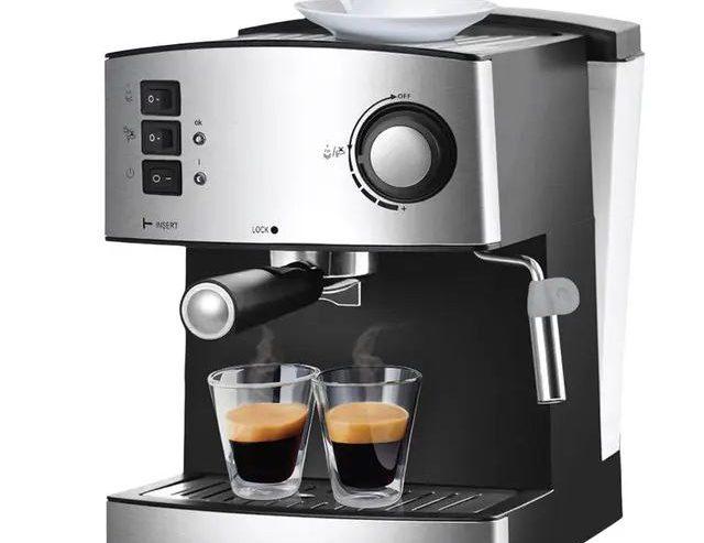 LC Espresso Maker