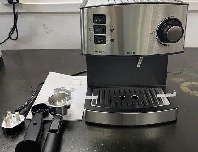 LC Espresso Maker