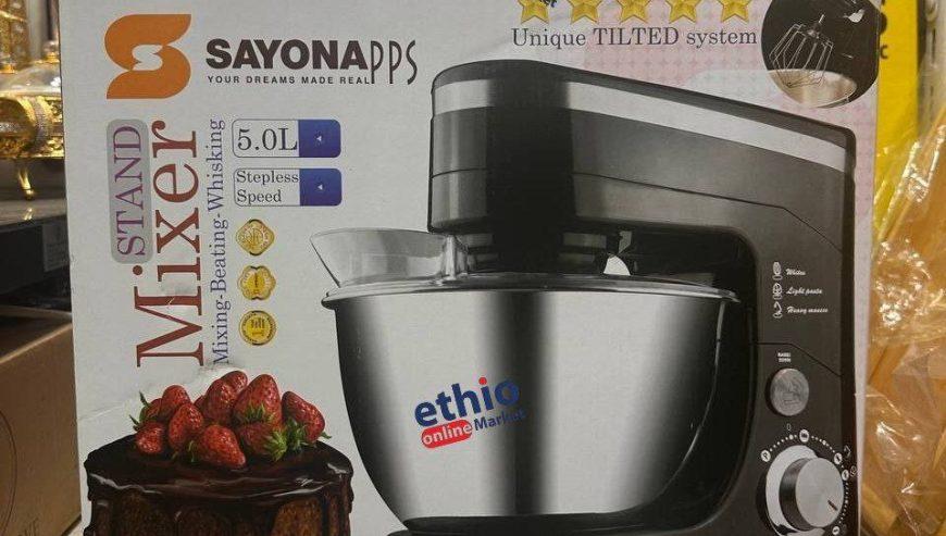 Sayona Stand Mixer