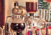 Syphon Coffee Maker