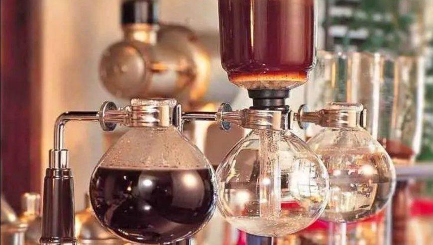 Syphon Coffee Maker