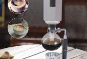 Syphon Coffee Maker