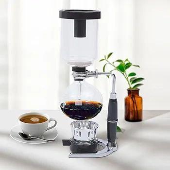 Syphon Coffee Maker