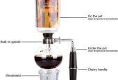 Syphon Coffee Maker