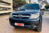 2008 Model-Toyota Hilux