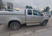 2010 Model-Toyota Hilux King Cab