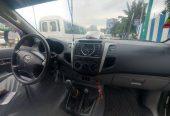 2010 Model-Toyota Hilux King Cab