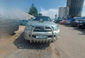 2010 Model-Toyota Hilux King Cab