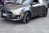 2022 Model-Suzuki Swift