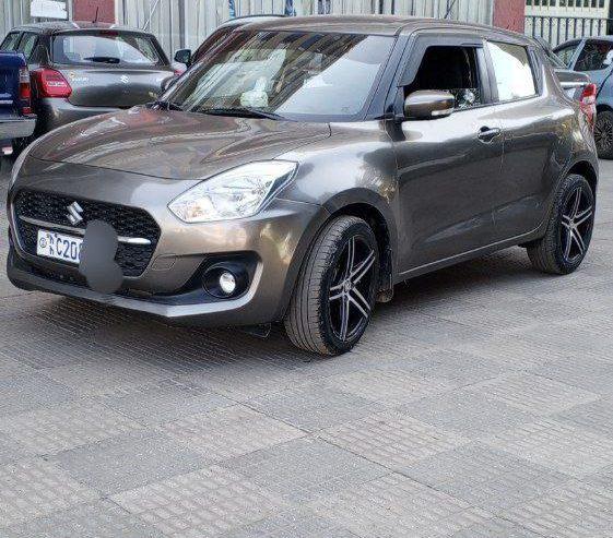 2022 Model-Suzuki Swift