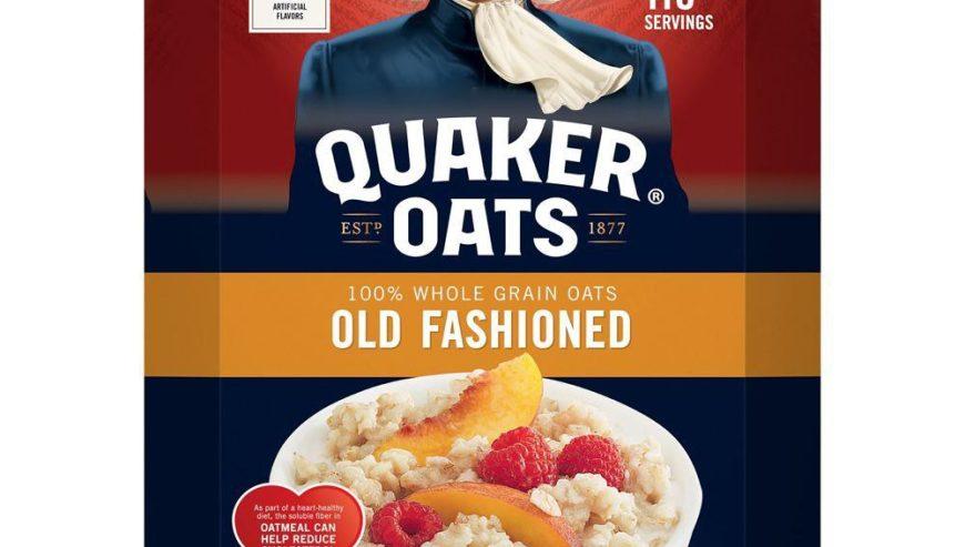 QUAKER OATS