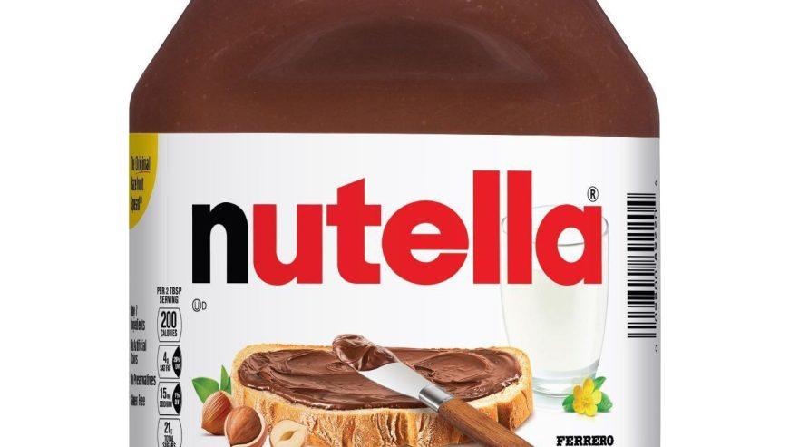 Nutella 1kg