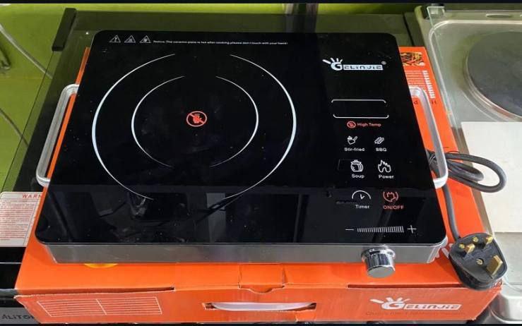 Gelinjie® Touch Stove