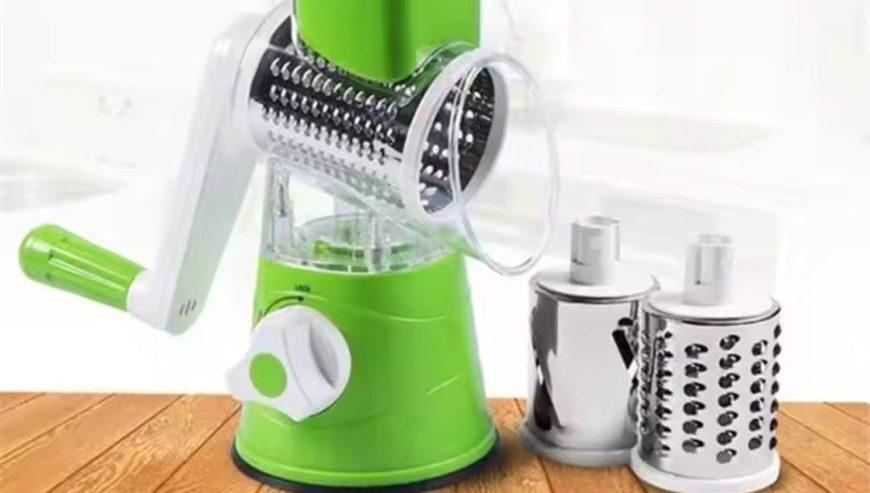 Manual Vegetable Cutter Slicer