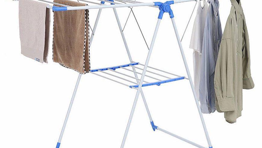 Foldable Draying Rack