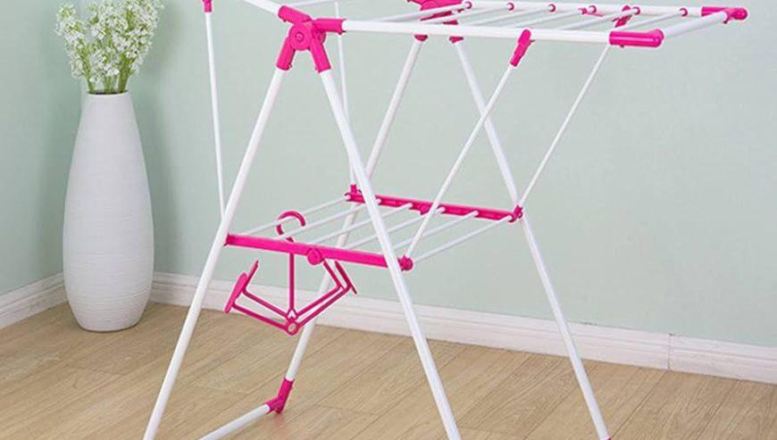 Foldable Draying Rack