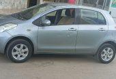 2008 Model-Toyota Yaris Compact