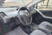 2010 Model-Toyota Yaris Compact